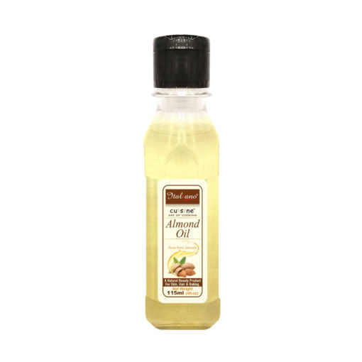 Italiano Almond Oil 115ml image 0