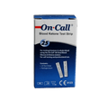 25 Blood Ketone Test Strips for the On call Ketone Meter Monitor - Keto Pakistan