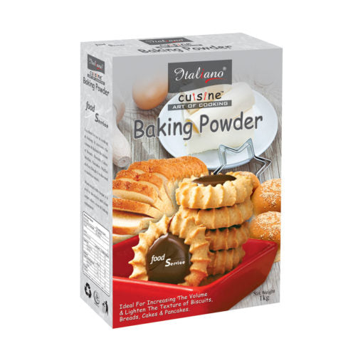 Italiano Baking Powder 1kg image 0