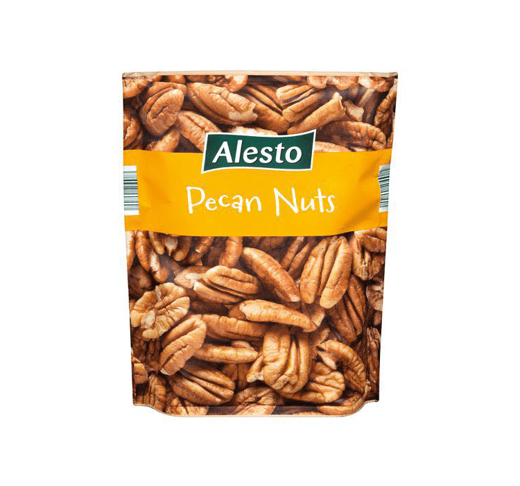 Alesto Pecan Nuts (200g) - Keto Pakistan
