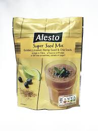 Alesto super seed mix - Keto Pakistan
