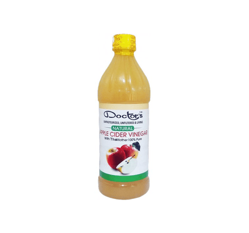 Doctor Apple Vinegar - Keto Pakistan