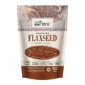 Earth Flaxseed Gluten Free 225gm - Keto Pakistan