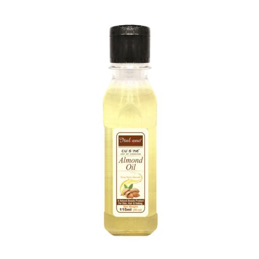 Italiano Almond Oil 115ml - Keto Pakistan