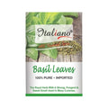 Italiano Basil Bag 500gm - Keto Pakistan