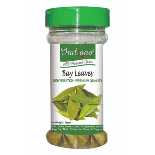 Italiano Bay Leaves 15gm - Keto Pakistan
