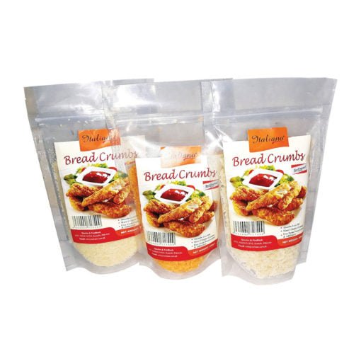 Italiano Bread Crumbs Special 200gm - Keto Pakistan