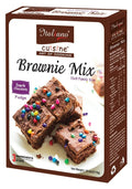 Italiano Brownies Dark Chocolate Fudge 519gm - Keto Pakistan