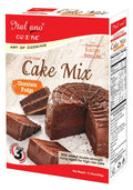 Italiano Cake Mix Chocolate Fudge 435 gm (NEW ARRIVAL) - Keto Pakistan