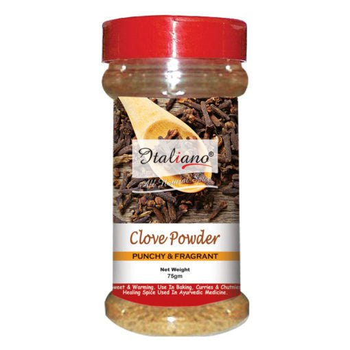 Italiano Clove Powder 75gm - Keto Pakistan