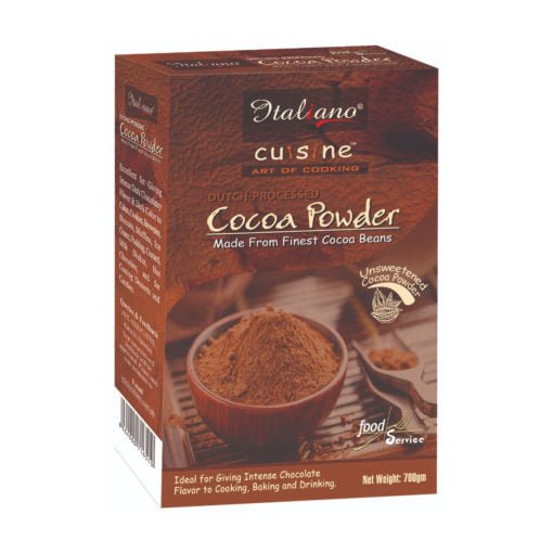Italiano Cocoa Powder 700gm - Keto Pakistan