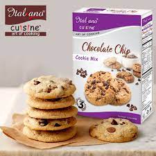 Italiano Cookie Mix Chocolate Chip 460gm - Keto Pakistan