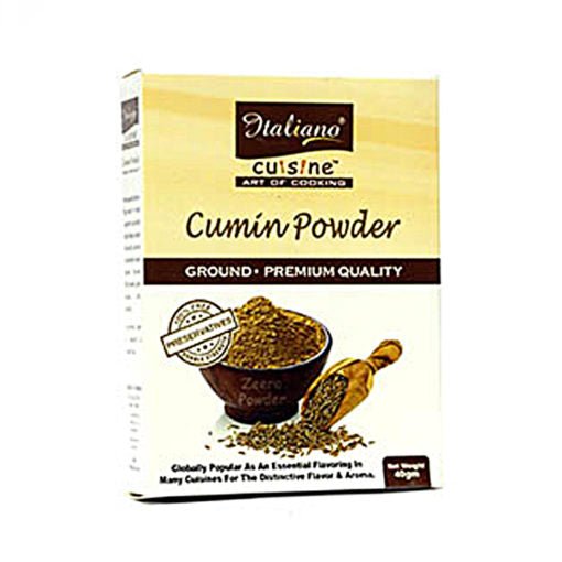 Italiano Cumin Powder 40gm