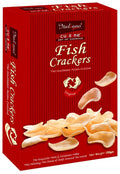 Italiano Fish Crackers 150gm - Keto Pakistan
