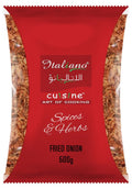Italiano Fried Onion Pouch 600gm - Keto Pakistan