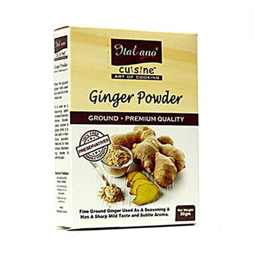 Italiano Ginger Powder 50gm