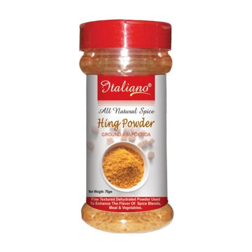 Italiano Hing Powder 70gm - Keto Pakistan