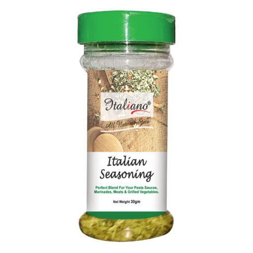 Italiano Italian Seasoning 30gm - Keto Pakistan