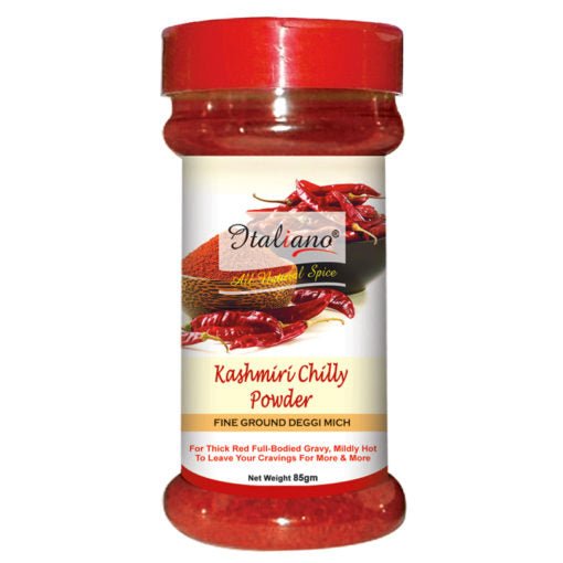 Italiano Kashmiri Chilli Powder 85gm(NEW ARRIVAL) - Keto Pakistan