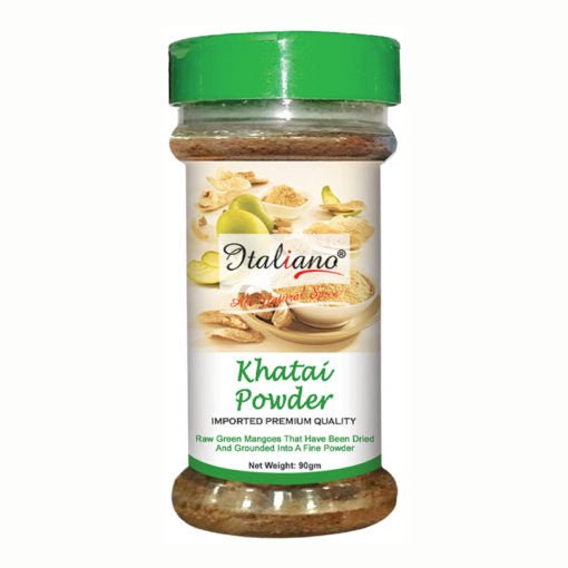 Italiano Khatai Powder 90gm(NEW ARRIVAL) - Keto Pakistan