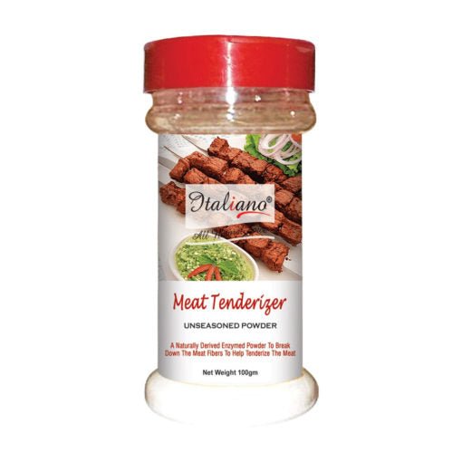 Italiano Meat Tenderizer 100gm - Keto Pakistan