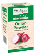 Italiano Onion Powder Box 25gm - Keto Pakistan