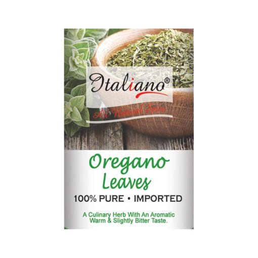 Italiano Oregano Bag 500gm - Keto Pakistan