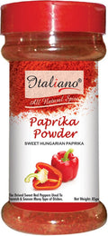 Italiano Paprica Powder 85gm - Keto Pakistan