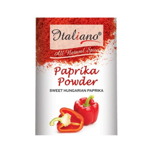 Italiano Paprika Bag 1000gm - Keto Pakistan