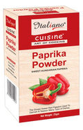 Italiano Paprika Powder Box 25gm - Keto Pakistan