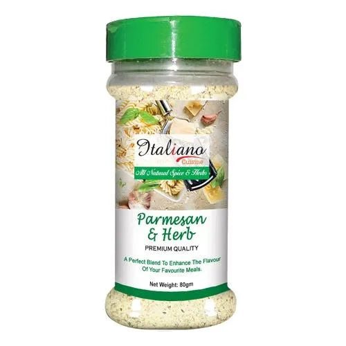 Italiano Parmesan & Herb Powder 80gm (NEW ARRIVAL) - Keto Pakistan