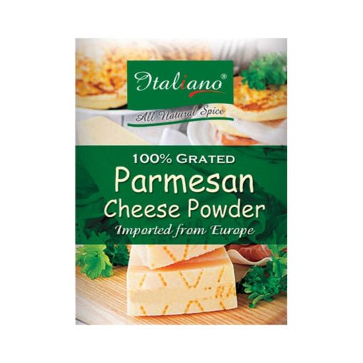 Italiano Parmesan Powder 1Kg - Keto Pakistan