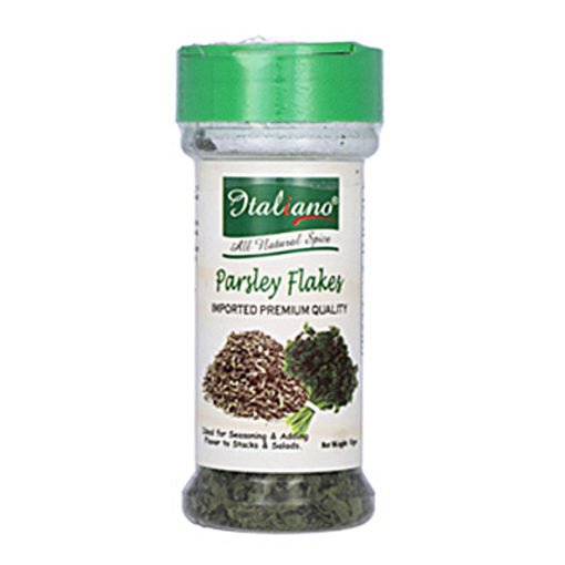 Italiano Parsley 20gm - Keto Pakistan