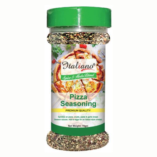 Italiano Pizza Seasoning 70gm(NEW ARRIVAL) - Keto Pakistan