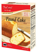 Italiano Pound Cake Mix 450gm - Keto Pakistan