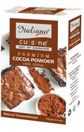 Italiano Premium Cocoa Powder 125gm - Keto Pakistan