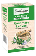 Italiano Rosemary leaves Box 25gm