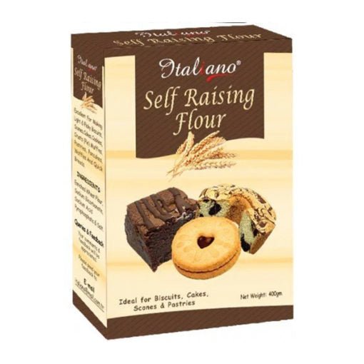Italiano Self Raising Flour 1kg