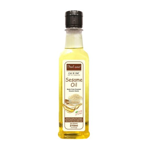 Italiano Sesame Oil 210ml - Keto Pakistan