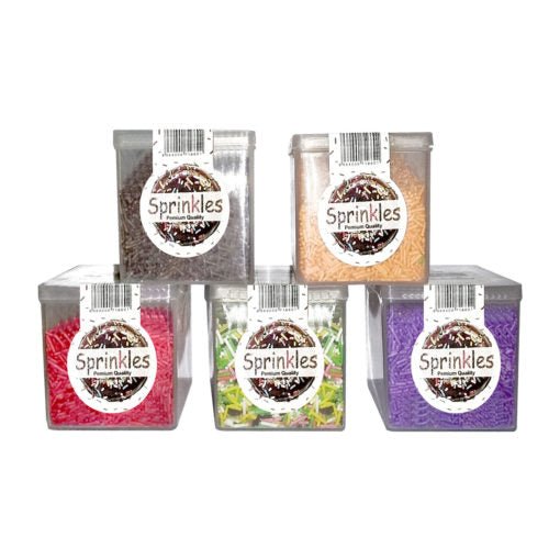 Italiano Sprinkle Jar 100gm - Keto Pakistan