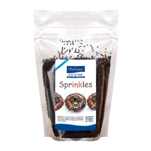 Italiano Sprinkles Chocolate 275gm Pouch - Keto Pakistan