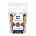 Italiano Sprinkles Multi Color 275gm Pouch - Keto Pakistan