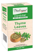 Italiano Thyme Leaves Box 25gm