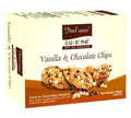 Italiano Vanilla & Choc Chips Box 85gm - Keto Pakistan
