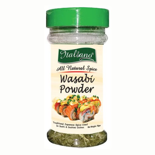 Italiano Wasabi 70gm - Keto Pakistan
