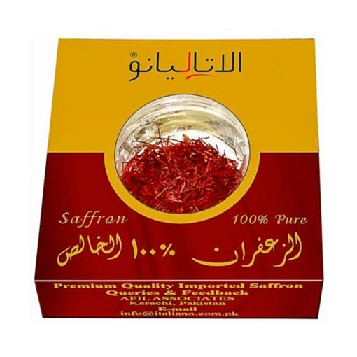 Italiano Zaffran 0.5gm - Keto Pakistan