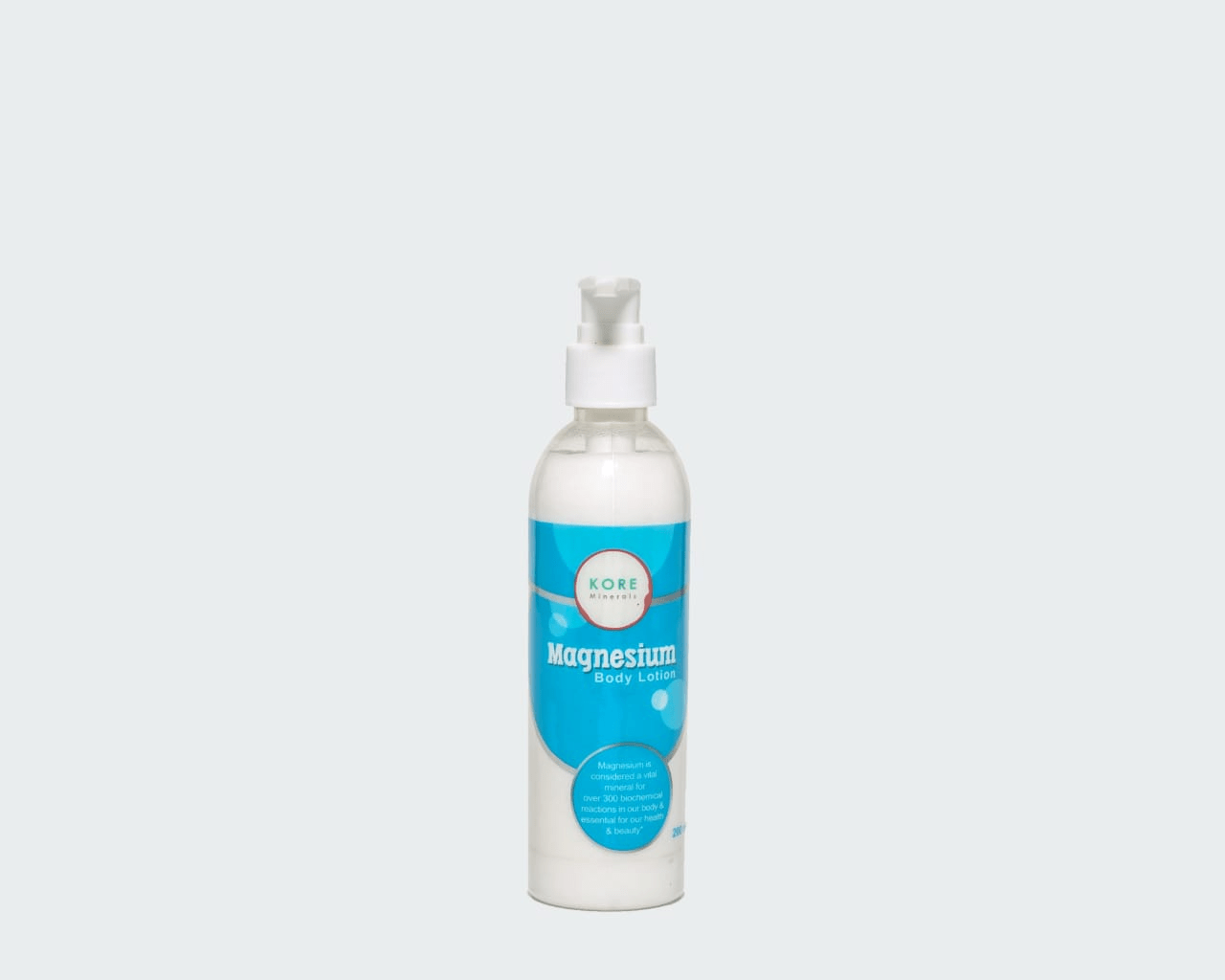 Kore Mineral-Magnesium Body Lotion 240ml - Keto Pakistan