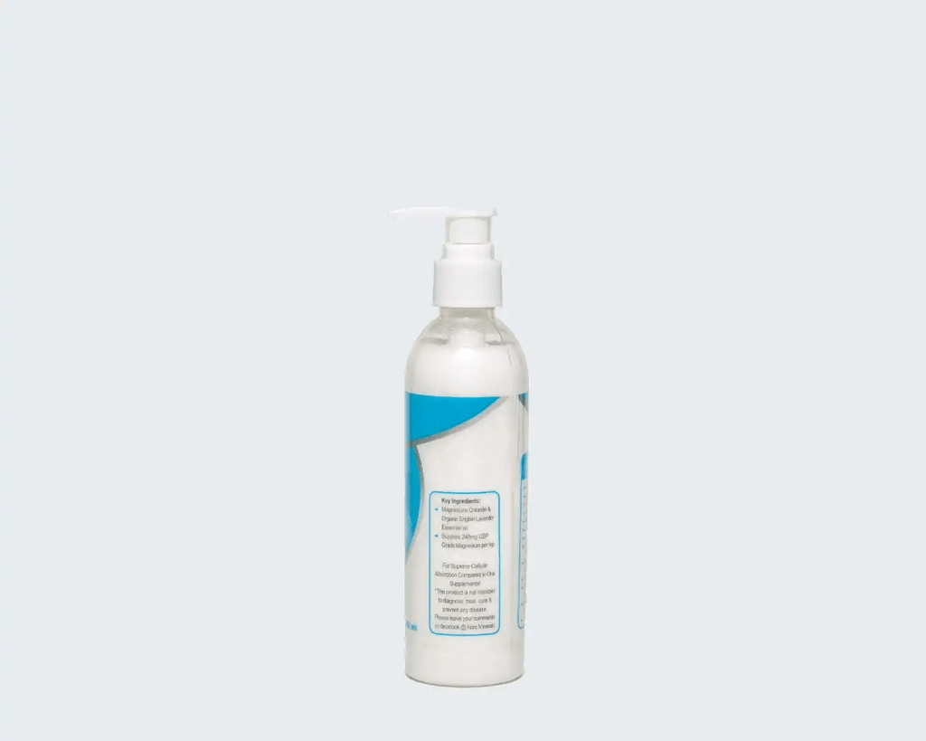 Kore Mineral-Magnesium Body Lotion 240ml - Keto Pakistan