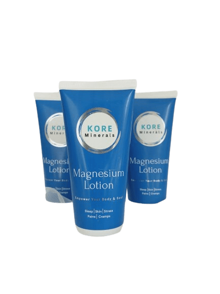 Kore Minerals Magnesium Body Lotion 150ml