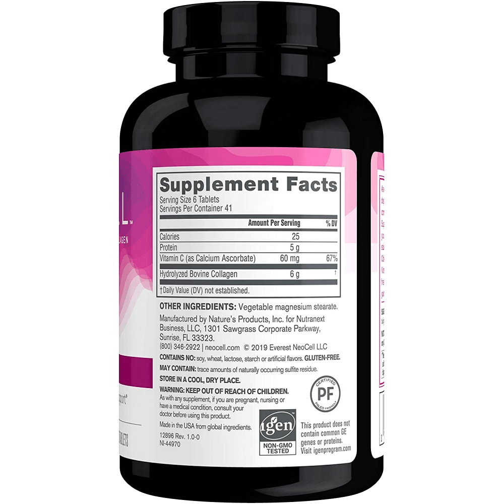 NEOCELL Super Collagen C 120 Tabs - Keto Pakistan
